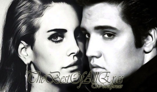Lana and Elvis